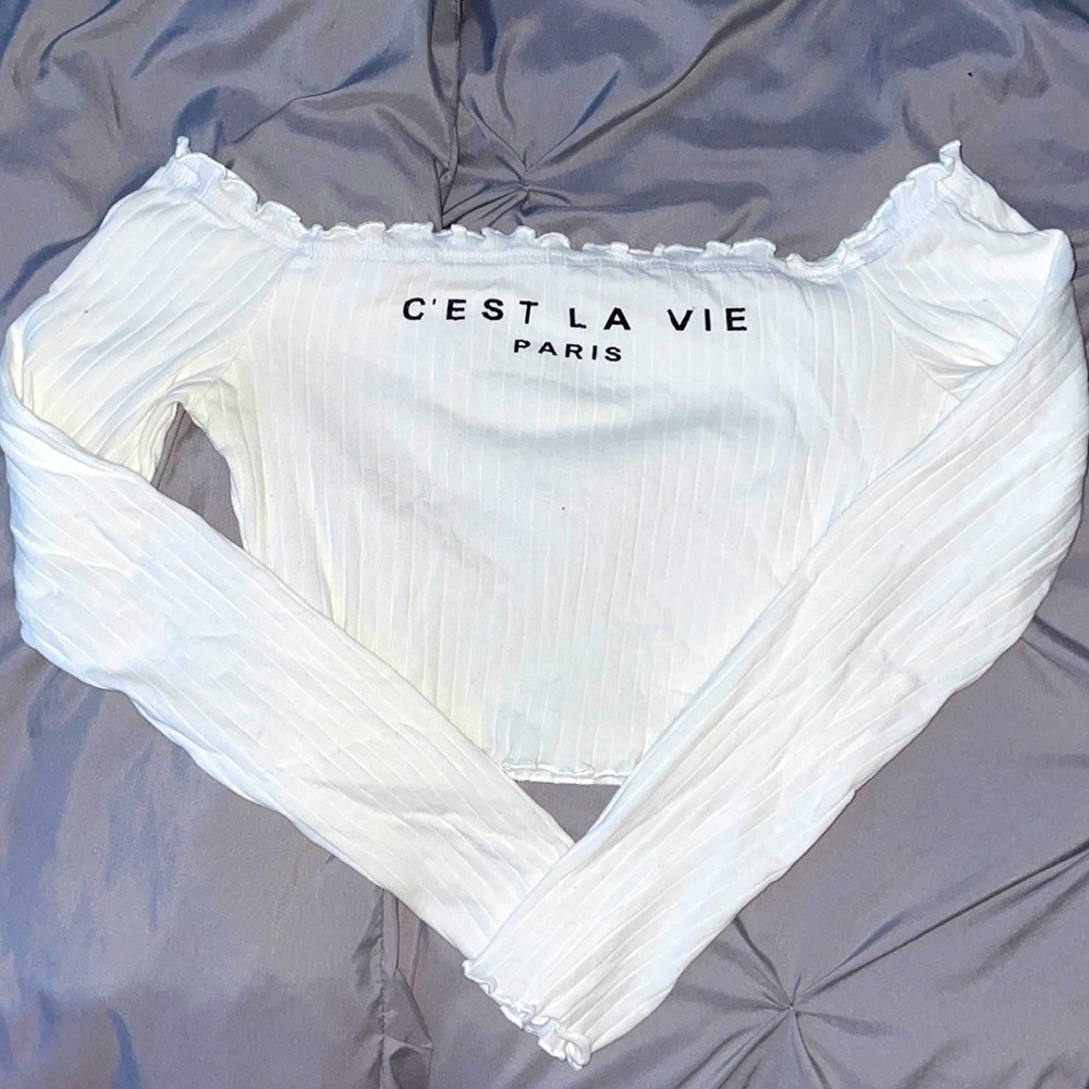 Cropped Top
